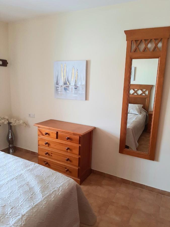 Beachfront Penthouse 3 Double Bedrooms, 2 Bathrooms San Luis de Sabinillas Exterior foto
