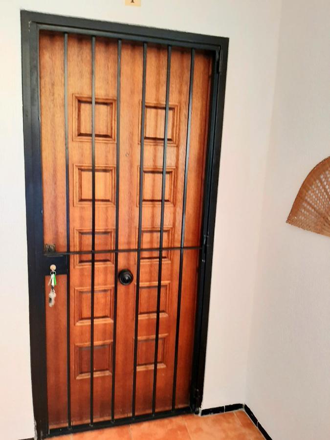 Beachfront Penthouse 3 Double Bedrooms, 2 Bathrooms San Luis de Sabinillas Exterior foto