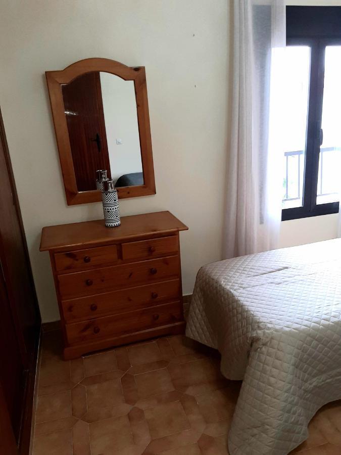 Beachfront Penthouse 3 Double Bedrooms, 2 Bathrooms San Luis de Sabinillas Exterior foto
