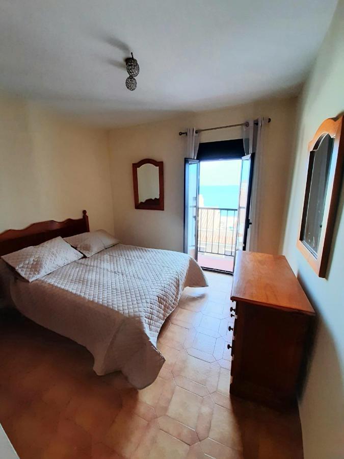 Beachfront Penthouse 3 Double Bedrooms, 2 Bathrooms San Luis de Sabinillas Exterior foto