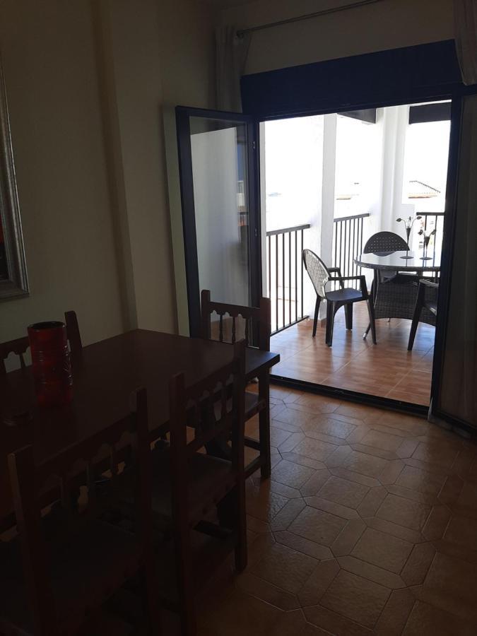 Beachfront Penthouse 3 Double Bedrooms, 2 Bathrooms San Luis de Sabinillas Exterior foto